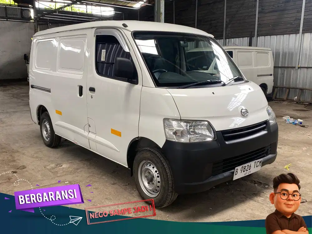DAIHATSU BLIND VAN 1.3 AC 2023 MANUAL 2019