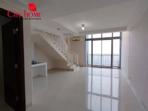 Dijual Cepat Apartemen Neo Soho Avenue Premium - Luas 96,96m2