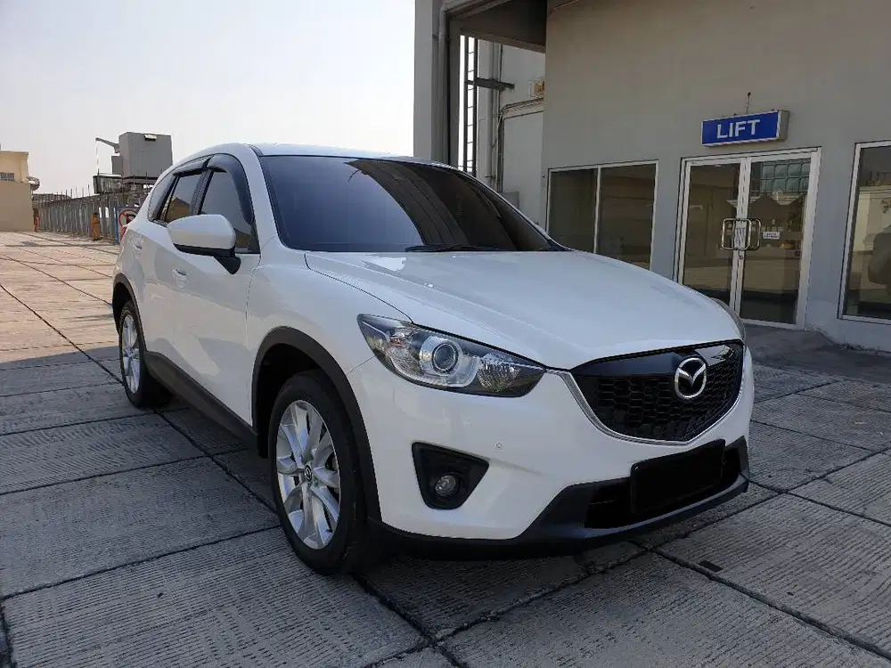 Mazda CX5 GT 2.0 Grand Touring 2013
