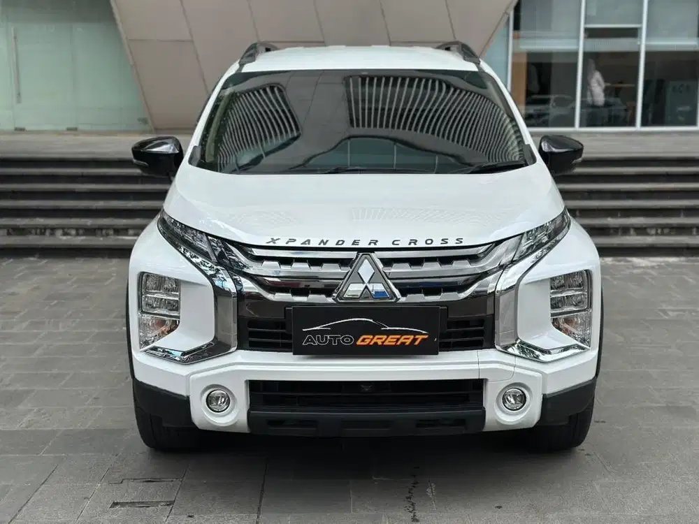 SUPER ISTIMEWA ! MITSUBISHI XPANDER CROSS ROCKFORD BLACK EDITION 2021