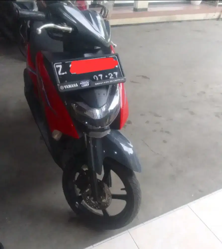 Yamaha mio Gear