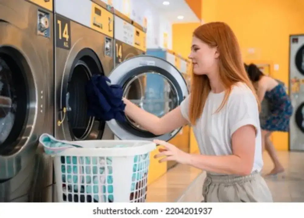 Lowongan Kerja Laundry