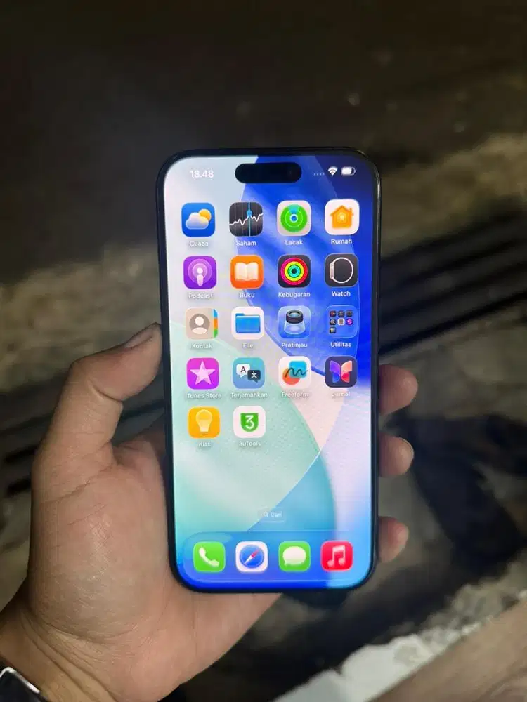 Iphone 15 Pro 128 ibox