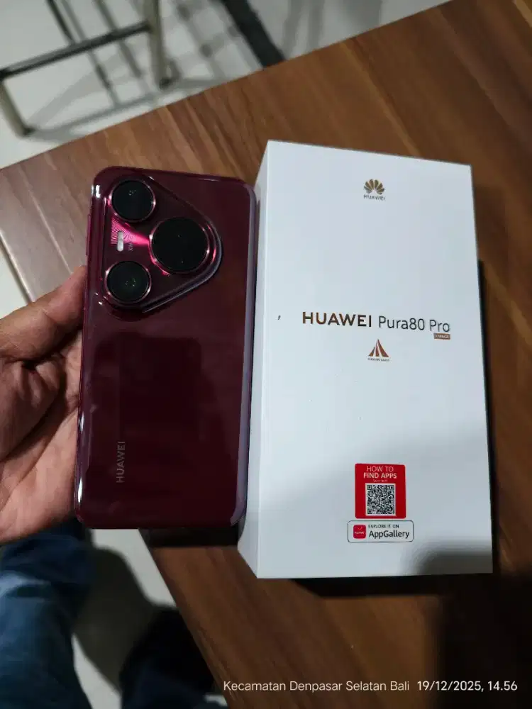 HUWAWEI PURA 80 PRO 16/512GB
