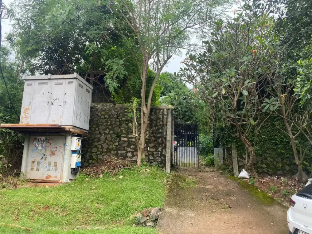 Dijual Kavling Lokasi Strategis di Bintaro Sektor 3