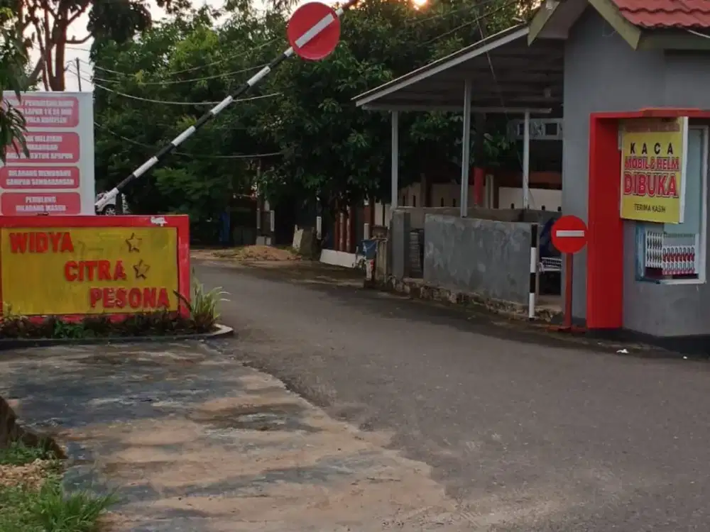Rumah komp widya citra pesona, loktabat Utara, banjarbaru utara