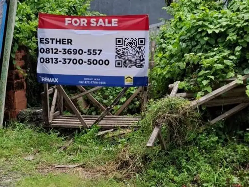 Tanah Luas 90 M2 Zona Perdagangan Dijual, di Seminyak, Kuta Area