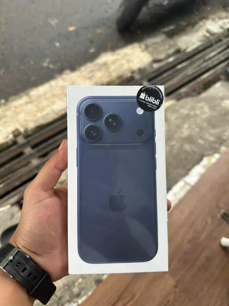 Iphone 17 Pro 256 Ibox new