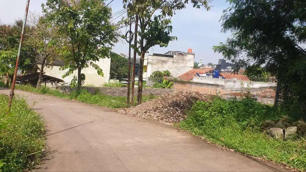 Tanah Investasi Jatinangor Luas 160m² SHM Dekat UNPAD/ITB