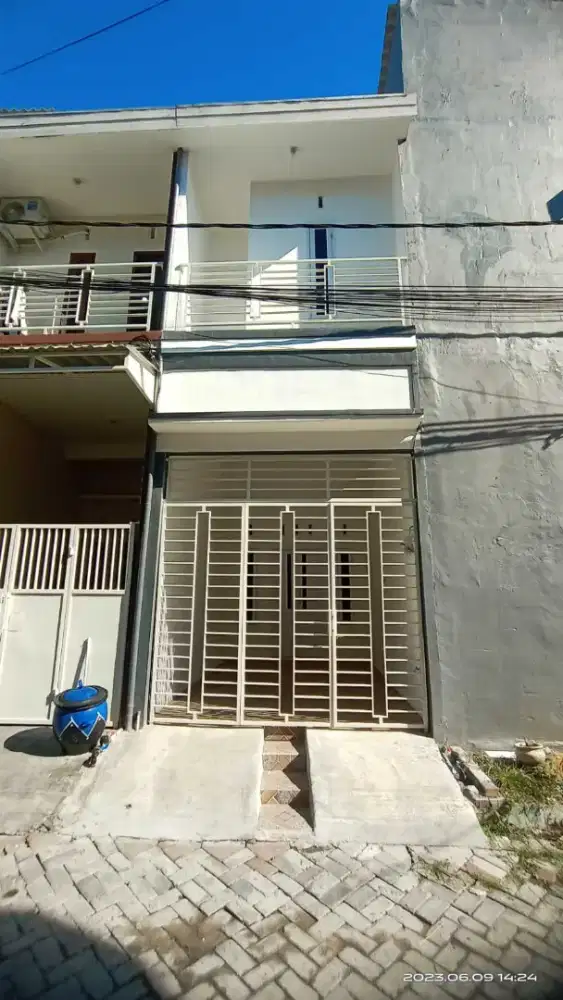 Karang Empat dekat Unair ITS Kenjeran Merr Ploso Lebak Kalijudan