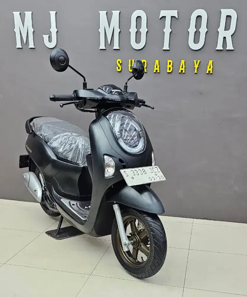 KREDIT DP MULAI 4 JT // Honda Scoopy Prestige Tahun 2025