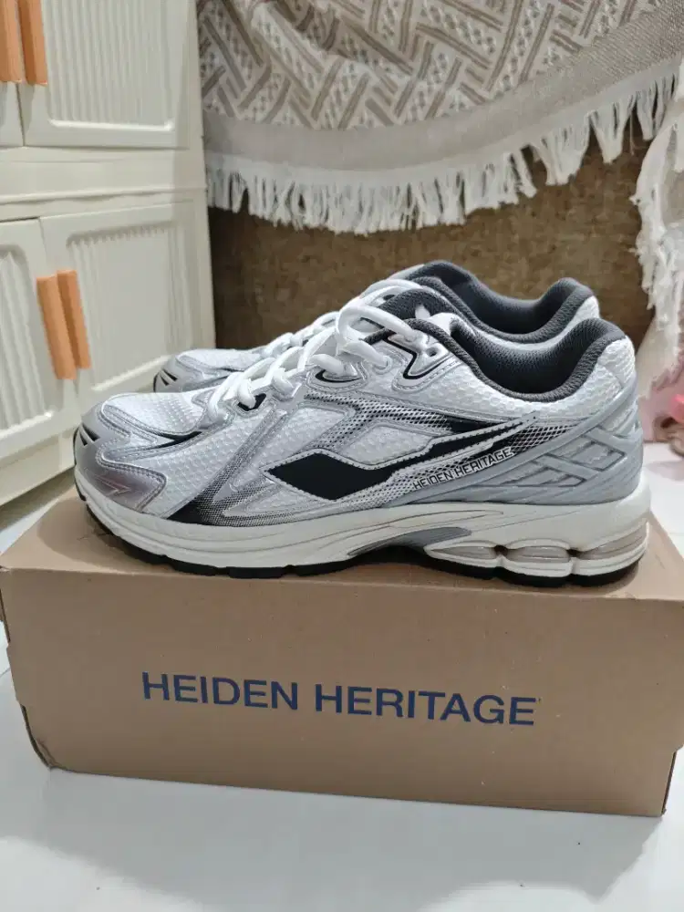 heiden heritage rx1331