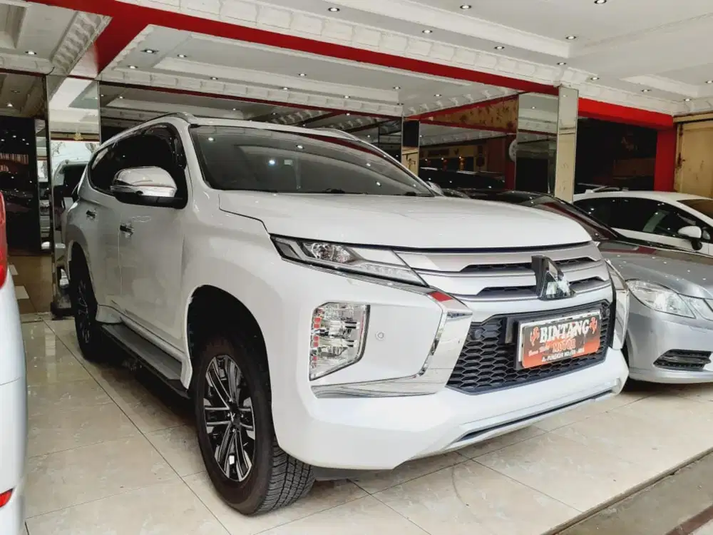 PAJERO DAKAR ULTIMATE AT 2022 KM RENDAH / MDL THN 2023 (BINTANG MOTOR)