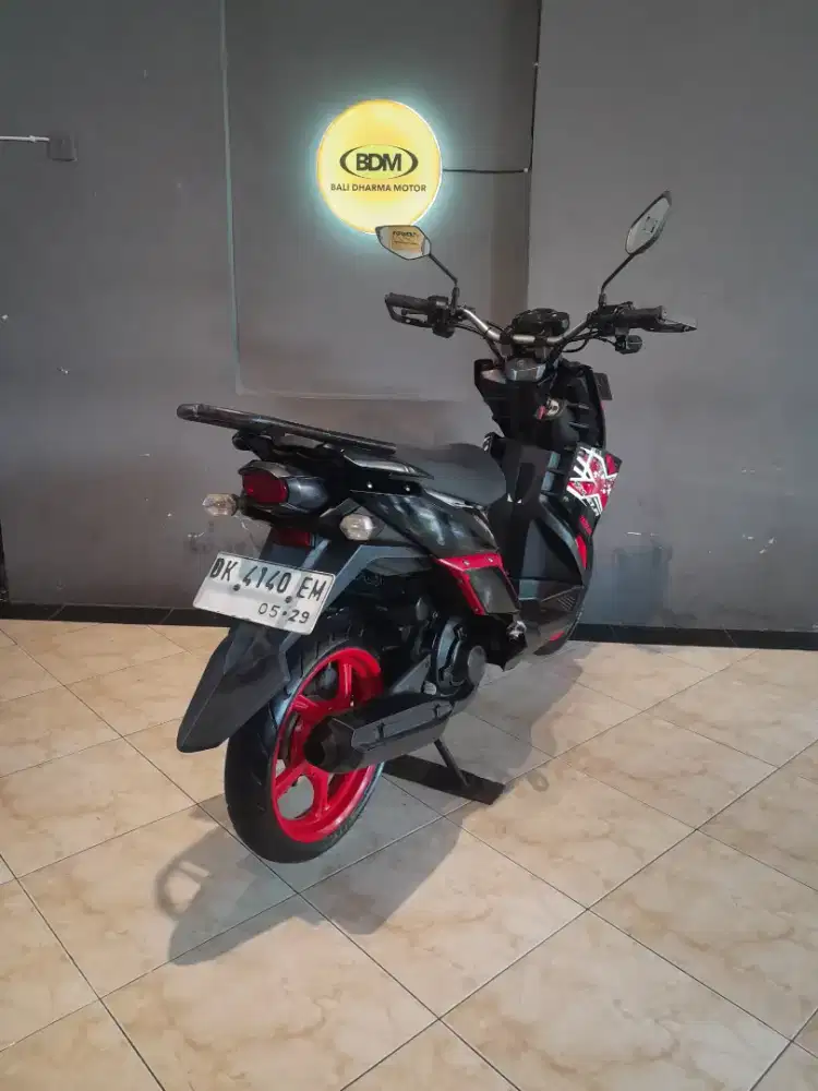 Xc ride thn 2014 cash