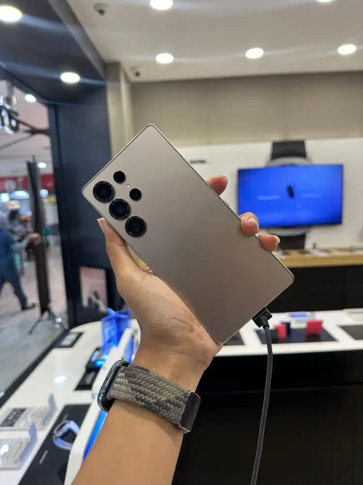 Promo samsung S25 ultra