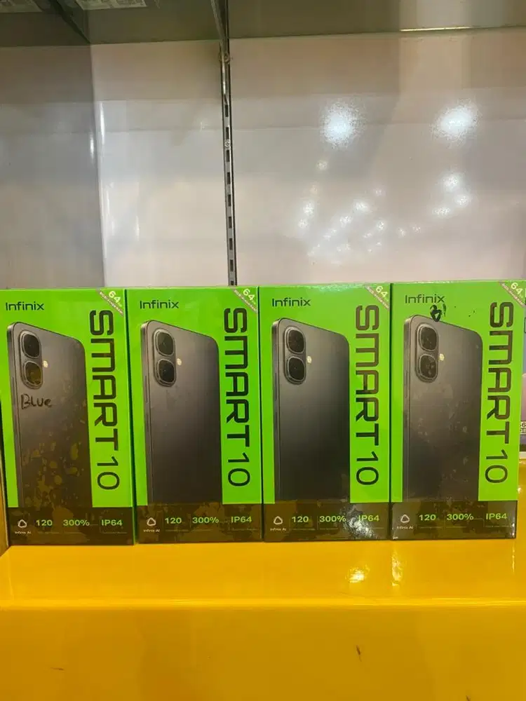 infinix smart 10 series