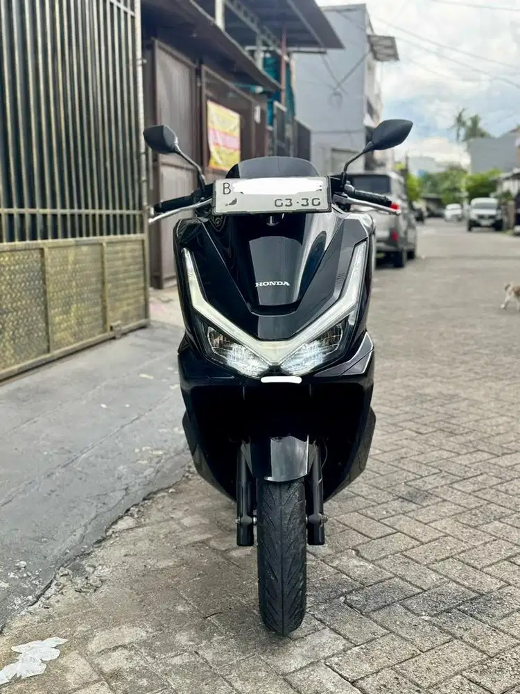 Km 579 Kilo‼️ PCX NEW 160 CBS 2025 BULAN 03-2026 LIKE NEW