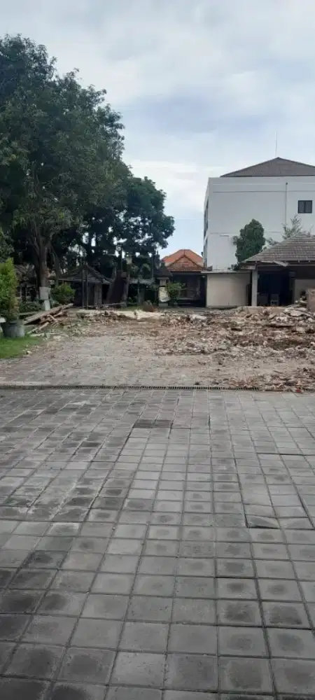 Di jual tanah jalan Tukad Badung , DPS, Bali