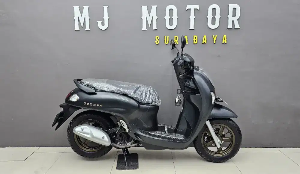HONDA SCOOPY PRESTIGE TAHUN 2025 // Kredit DP Mulai 4 jt