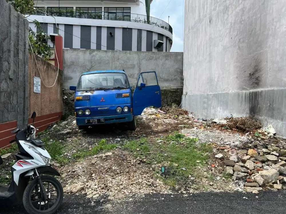 Jual Tanah Minimalis Caringin Jatinangor 3 Menit Kampus ITB