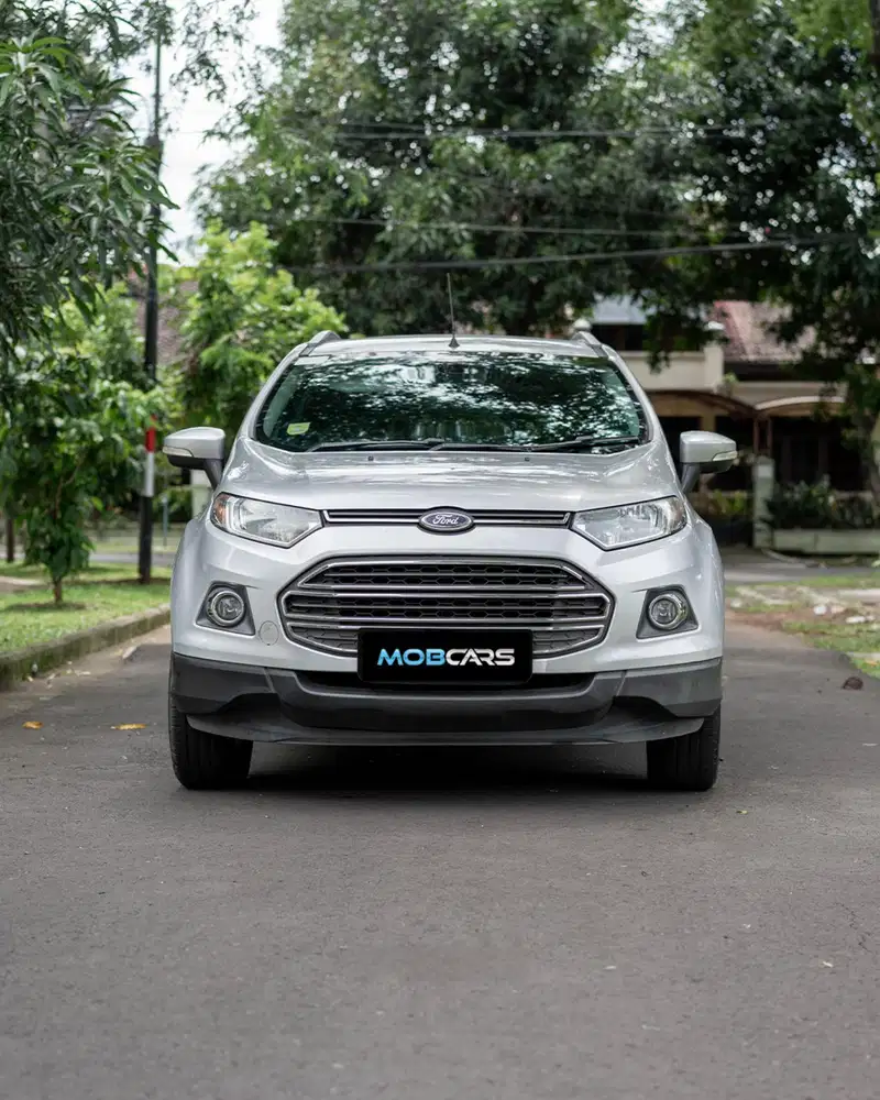 CUKUP 1 JT ! FORD ECOSPORT TITANIUM 1.5 AT 2014