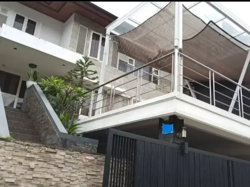 Rumah murah Siap Huni Setra Duta kota Bandung