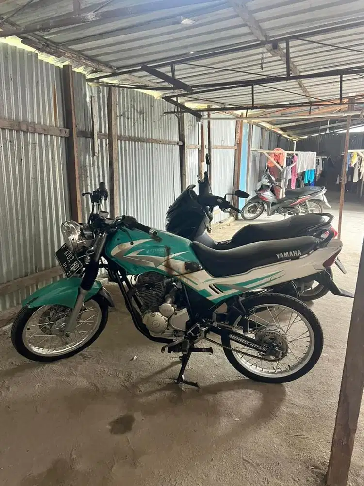 DIJUAL SCORPIO TAHUN 2006