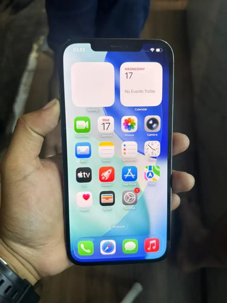 Iphone 12 Promax 128 Fullset