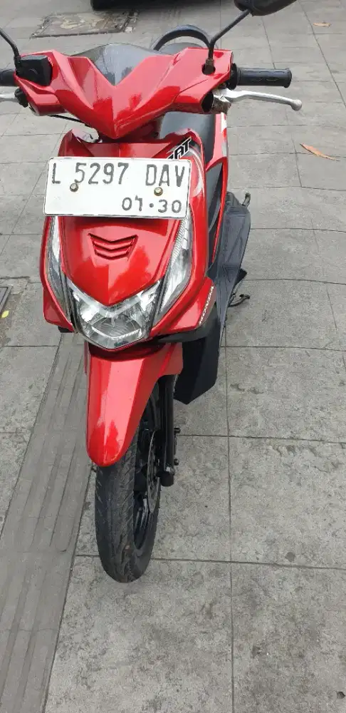 Beat Carbu th 2010 mulu pjk baru