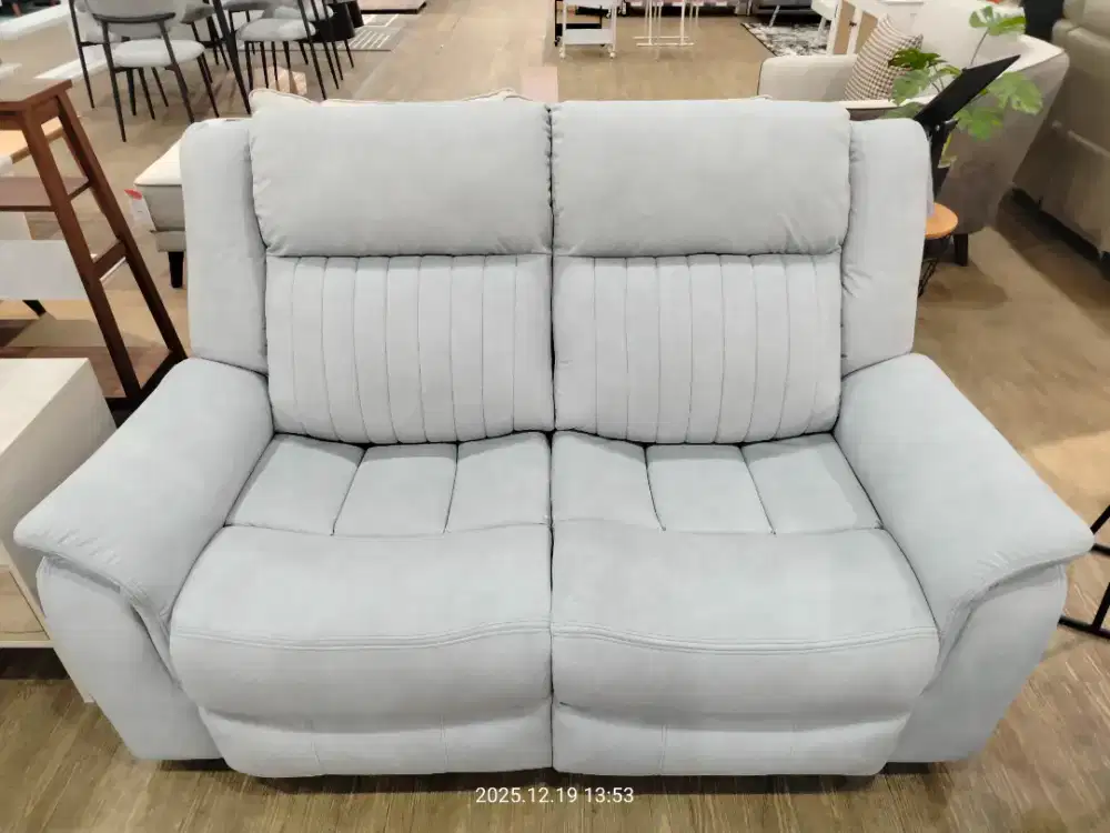 Sofa Recliner 2 seat YVONNE