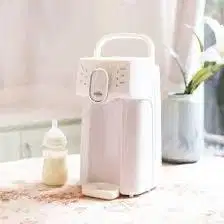 Little Dimple Water Dispenser Mesin Susu Air Panas Bayi