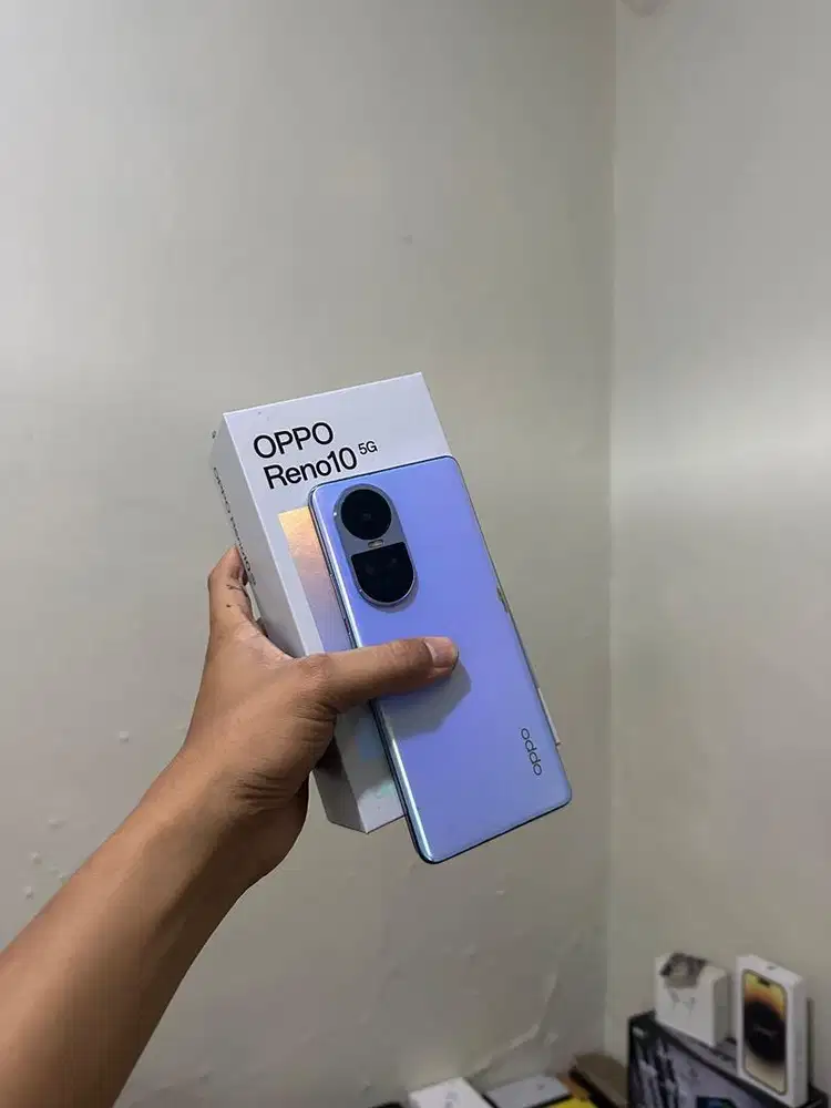Oppo Reno 10 5G 8/256GB