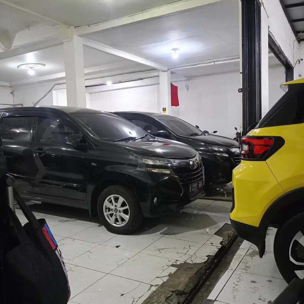 Toyota Avanza 2021 Bensin ready stok ada 3 unit pilihan DP 3 JT aja
