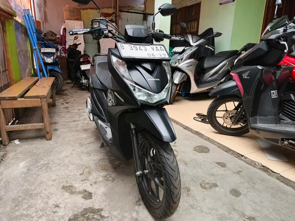 PJK ON 06/2026 HONDA BEAT STREET 2024 ORI DI CILEDUG TT 2023 HRG PAS