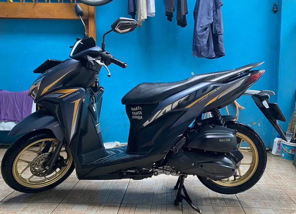 Vario 125 CBS ISS Tahun 2021 (Type Tertinggi)