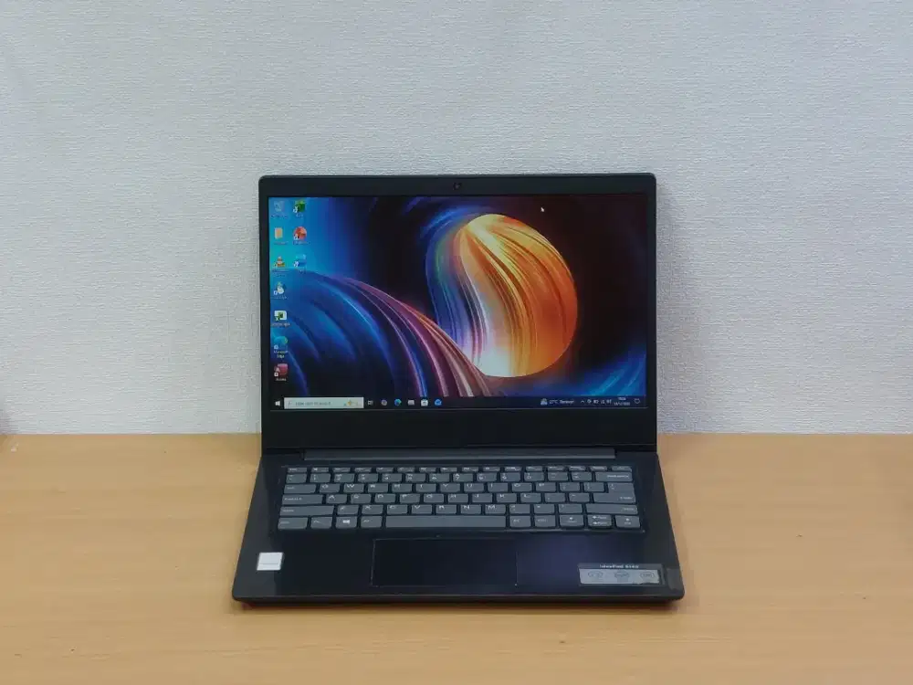 LENOVO S145 AMD A9 RAM 8GB SSD 128GB VGA 3GB