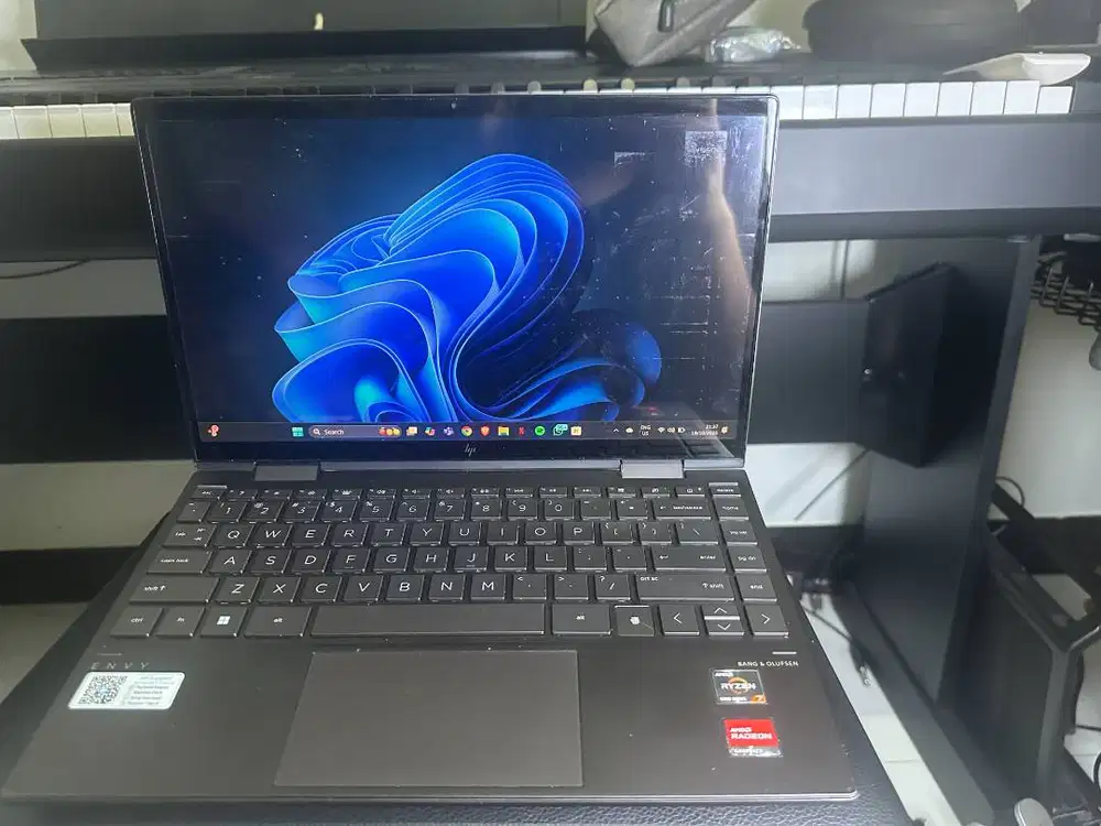 HP Envy 360 Ryzen 7 (2022)