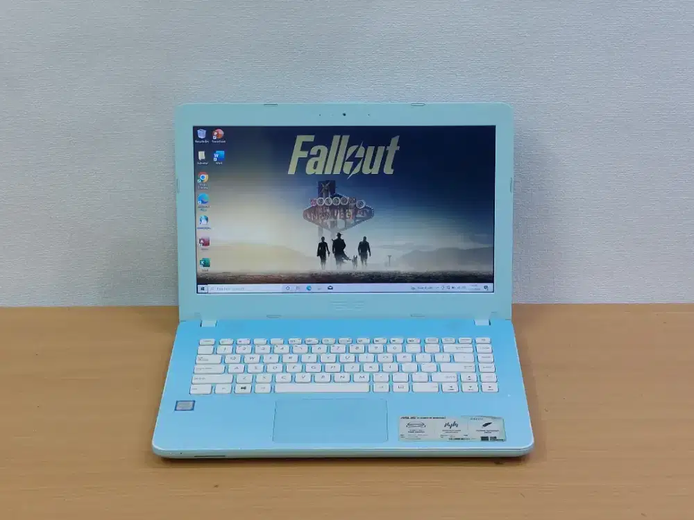 ASUS X441U INTEL CORE I3-6006U RAM 4GB SSD 128GB