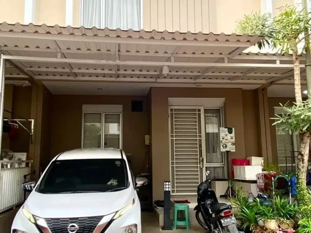 Dijual Rumah AJB Hadap Utara, Cluster Milano By Rumah Chinida (Dw)