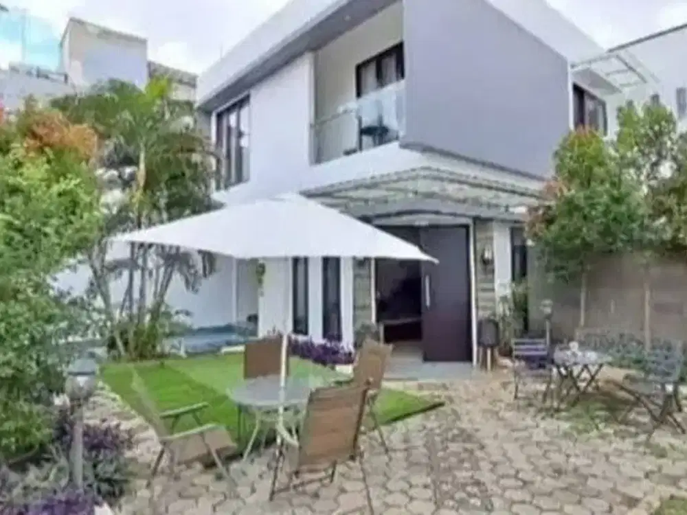 DIJUAL RUMAH TINGGAL DEKAT LIPPO MALL KEMANG AREA MAMPANG PRAPATAN