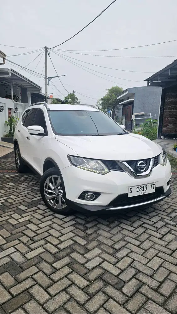 Nissan Xtrail 2.5 tahun 2014