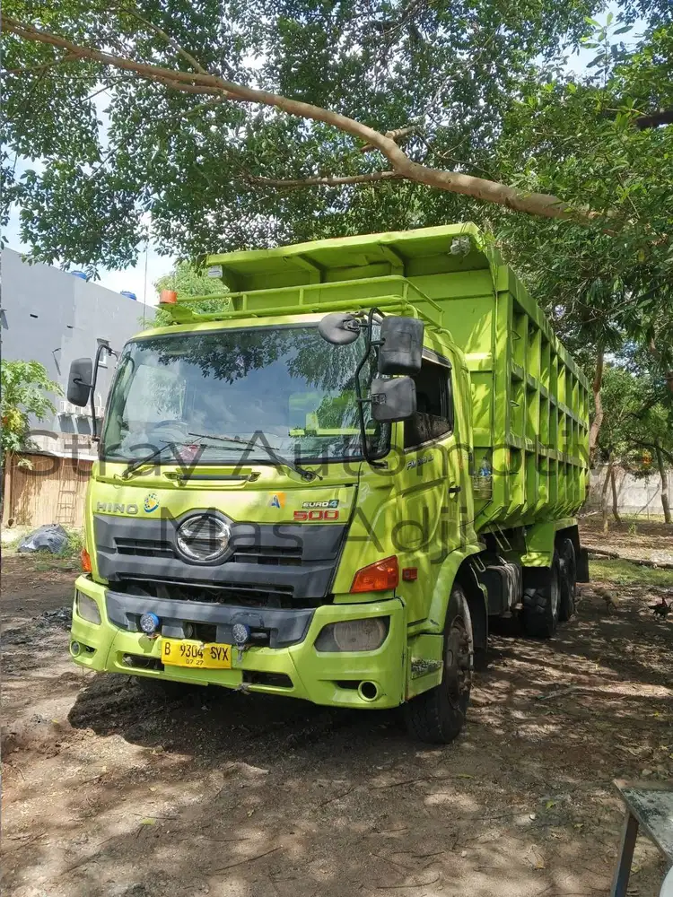 HINO Ranger || FM 280 JD || 2022 || Kondisi Istimewa & Siap Kerja
