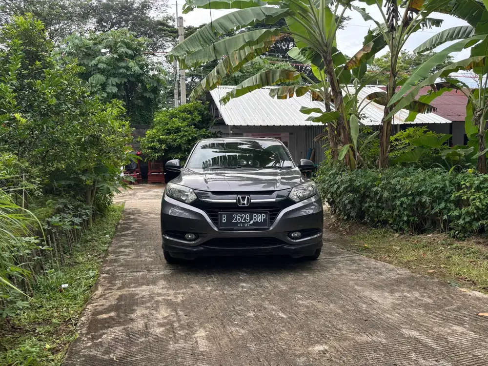 Honda Hr-v E 2017 Matic At Ganjil