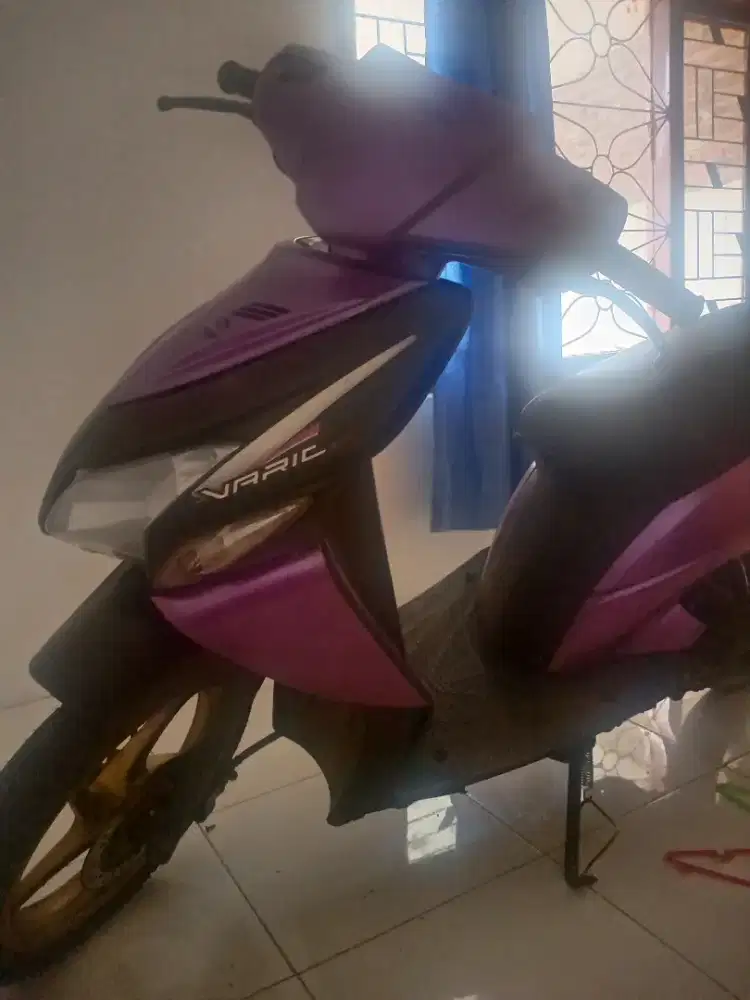 Jual honda vario 110