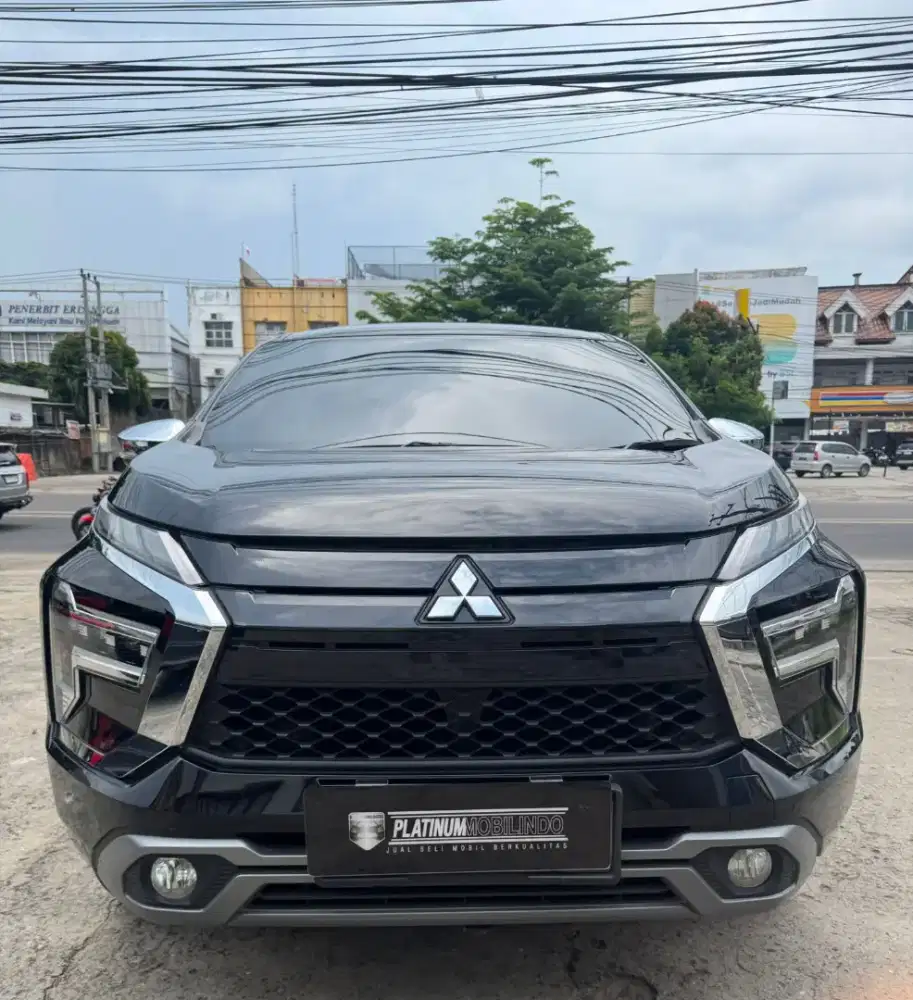 Mitsubishi xpander 2023 tipe ultimate 1.5 A/T
