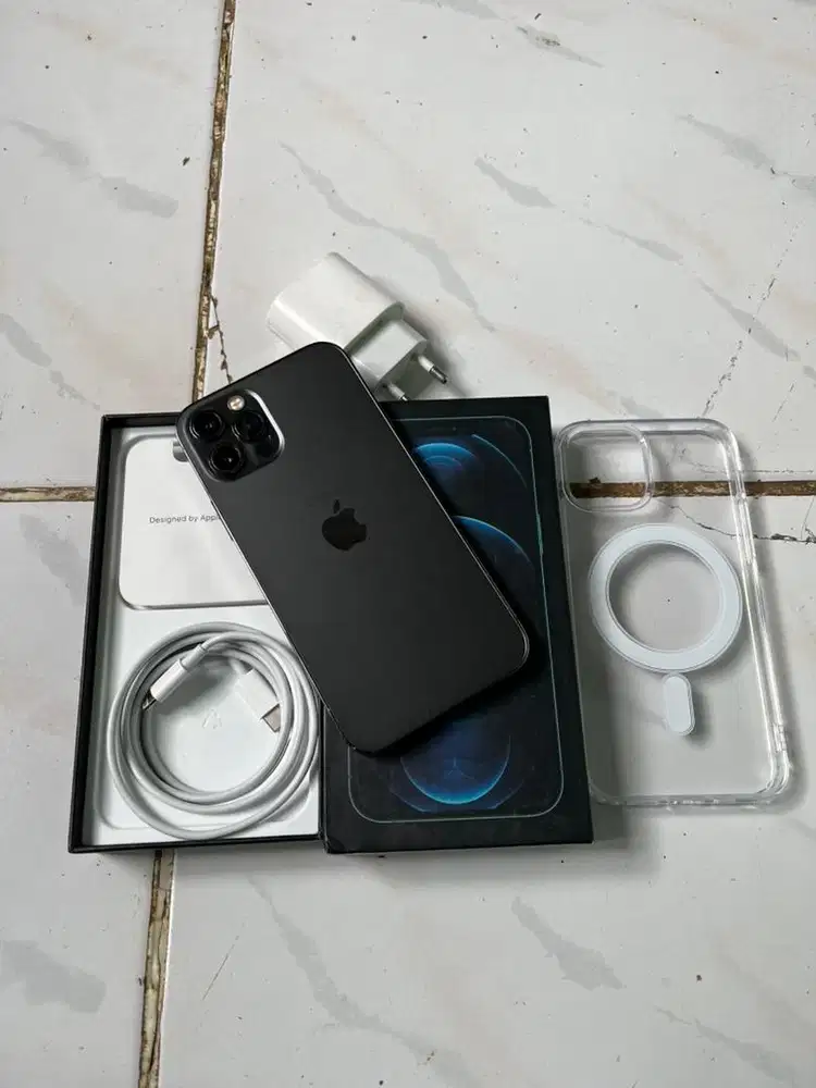 Iphone 12 pro 128 gb ex inter all operator