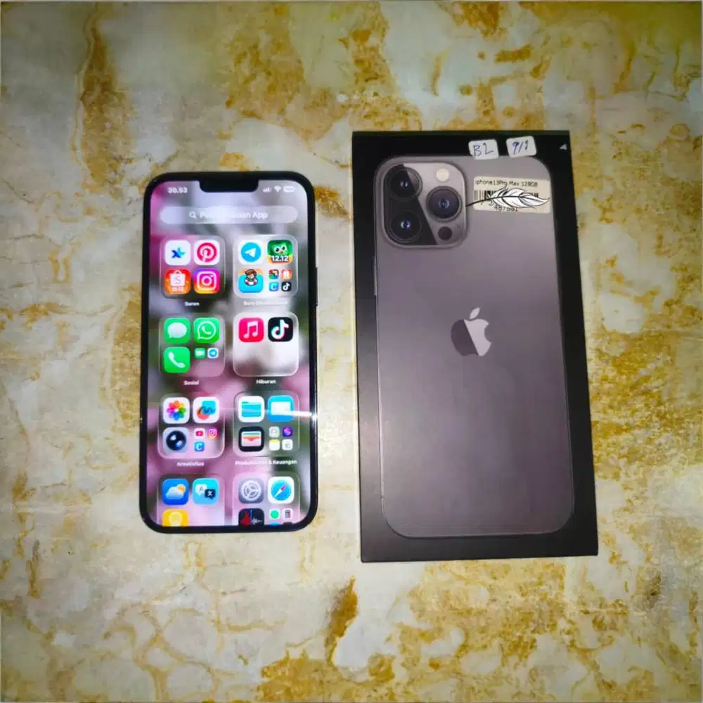 IPhone 13 Pro Max 128GB Inter