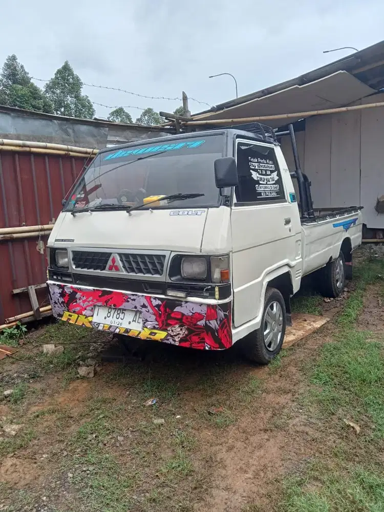 Mitsubishi Colt L300 1991 Diesel