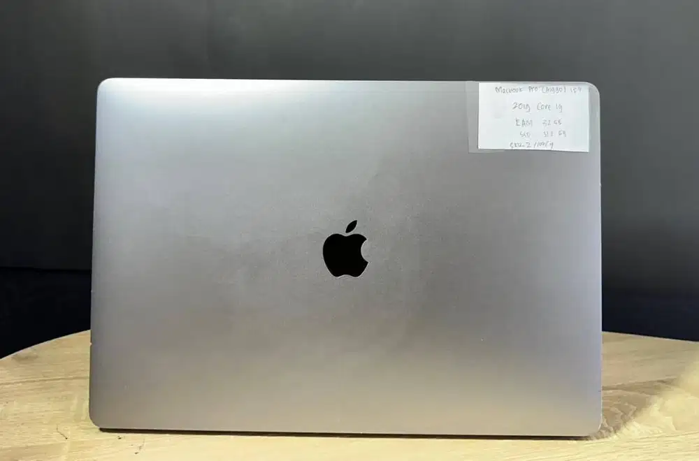 Macbook Pro 2019 (A1990) I9 Dual VGA RAM 32GB/512G