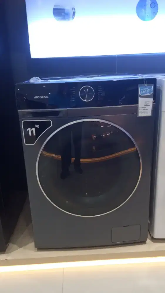 MODENA WASH MACH FL 11KG